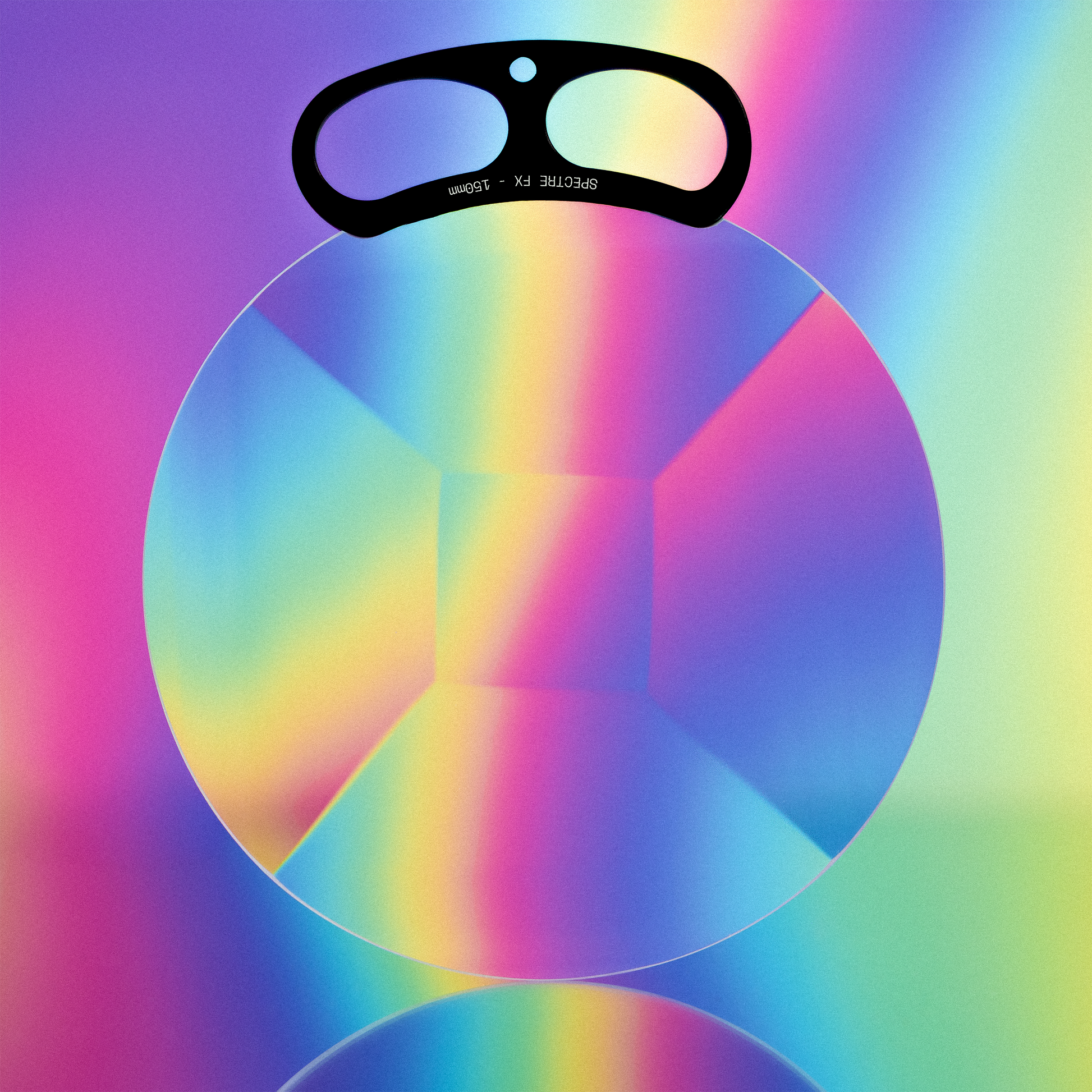 Handheld Spectre FX Ghost Blur Filter for Cinematic Photography