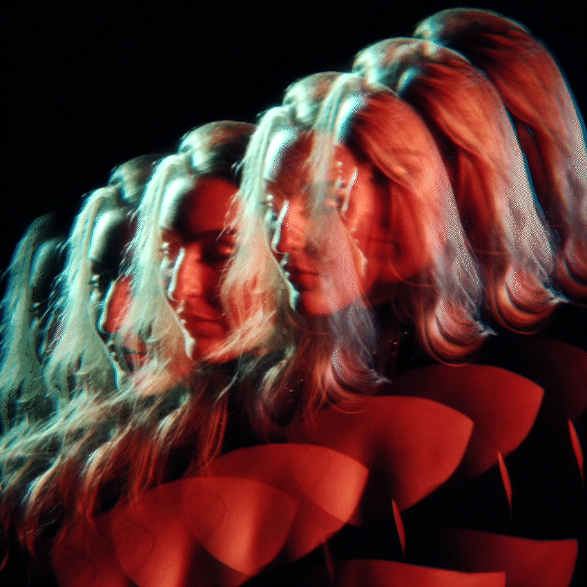 Handheld Linear FX Filter – Creative Refractive Duplication for Photo & Video