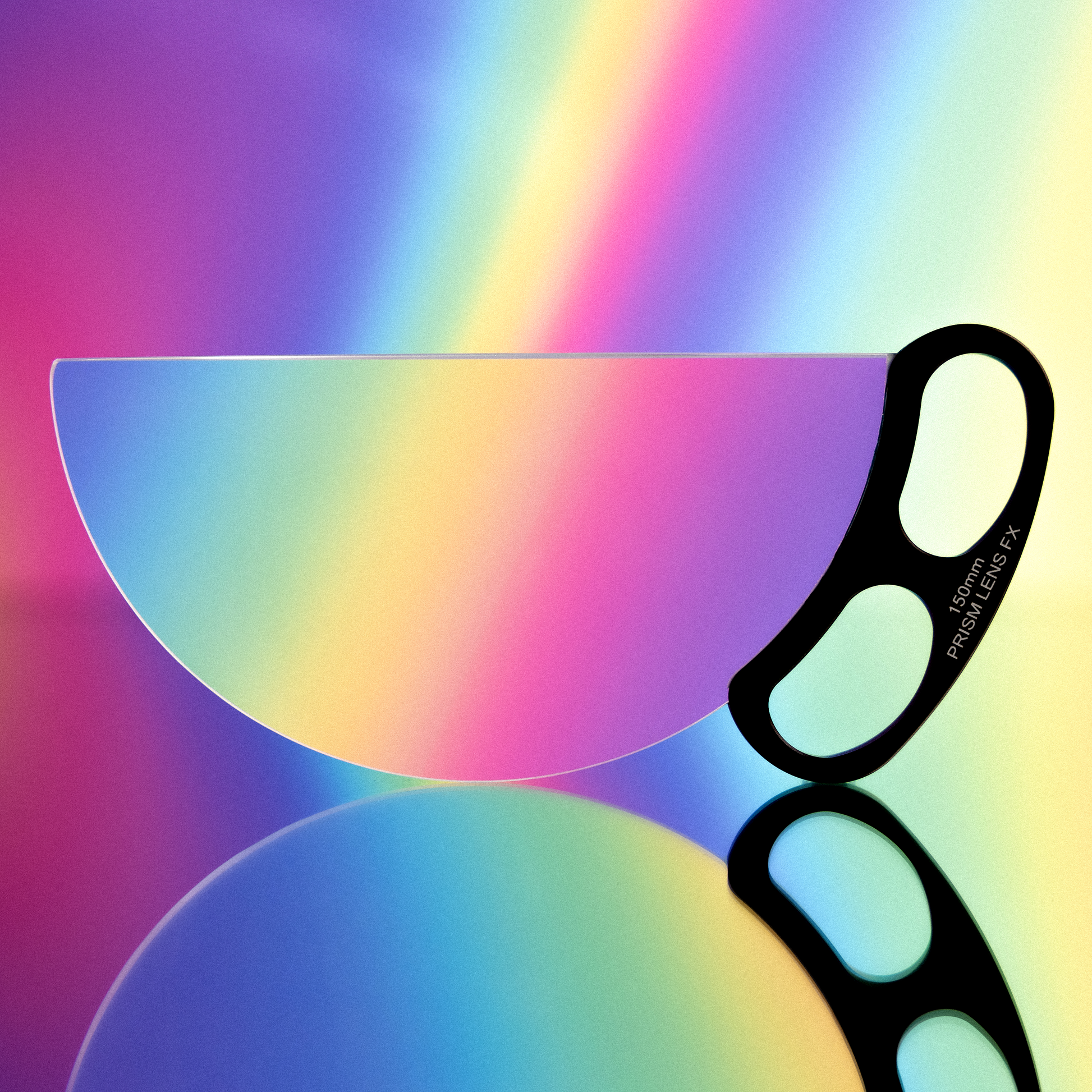 Handheld Split Diopter FX Filter 150mm Precision Focus Enhancer