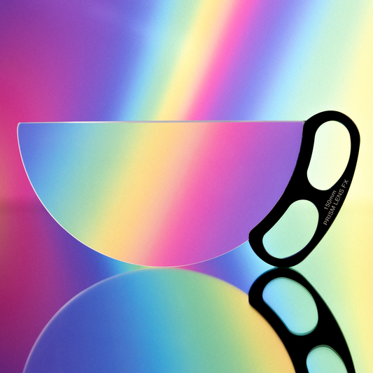 Handheld Split Diopter FX Filter 150mm Precision Focus Enhancer