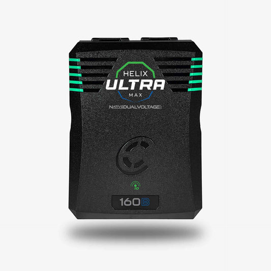 Helix Max Ultra Dual Voltage Battery Pack 395Wh V‑Mount