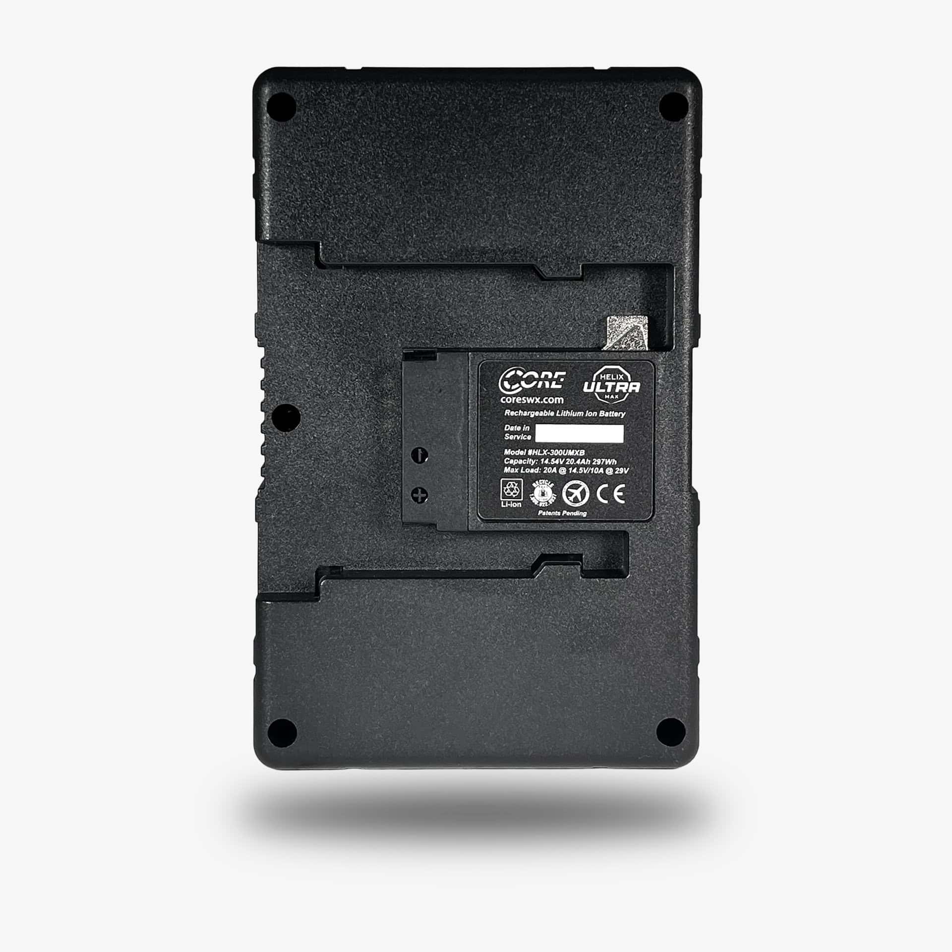 Helix Max Ultra 300 Series Dual Voltage Battery Pack