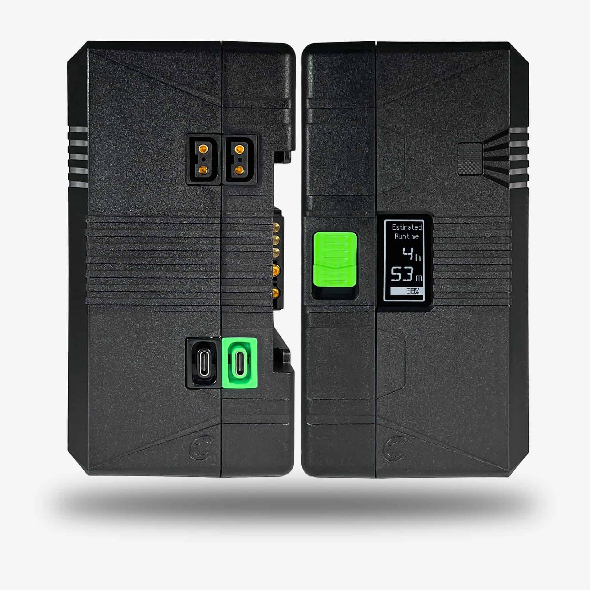 Helix Max Ultra Dual Voltage Battery Pack for Cinema