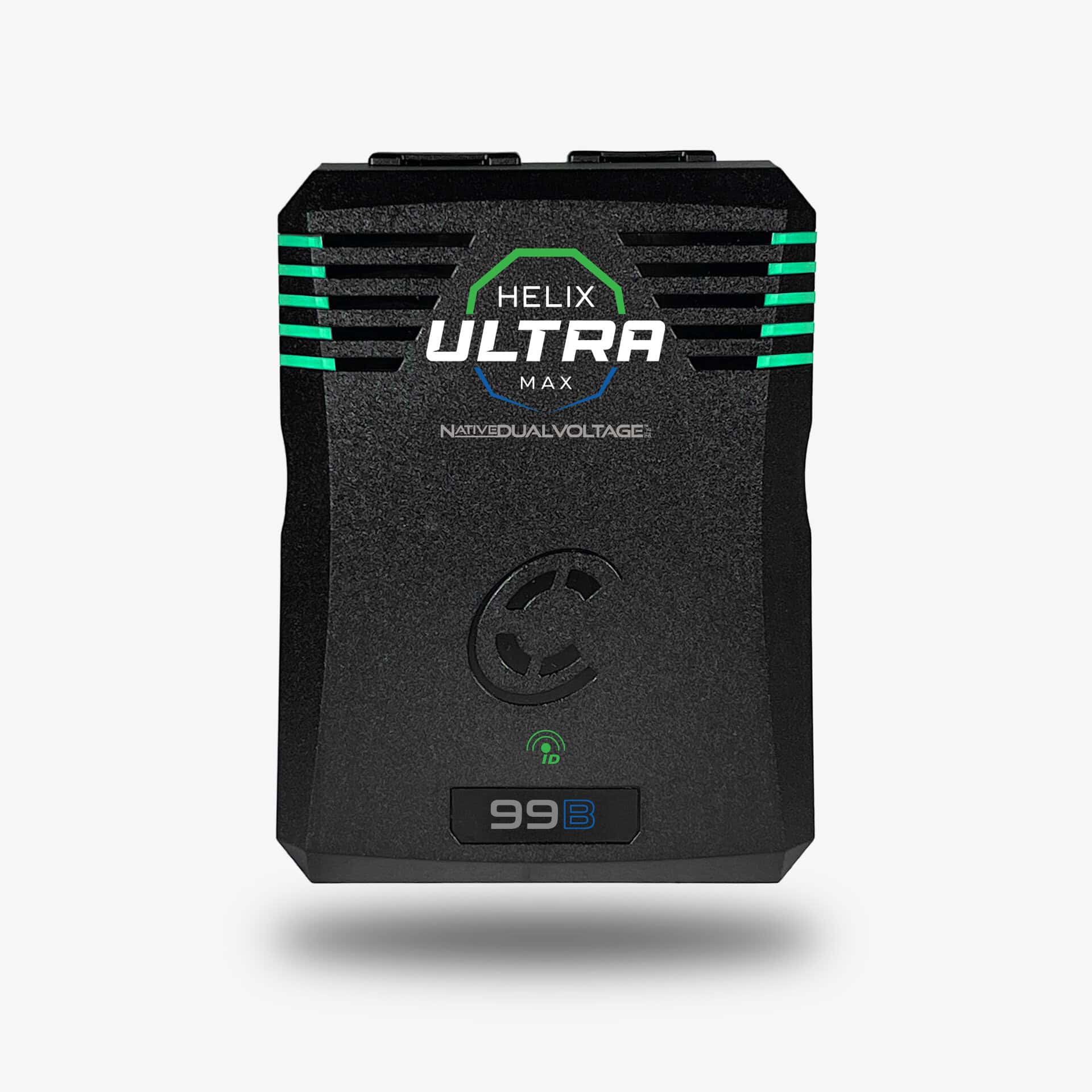 Helix Max Ultra 99Wh Dual‑Voltage AI‑Optimized Battery Pack