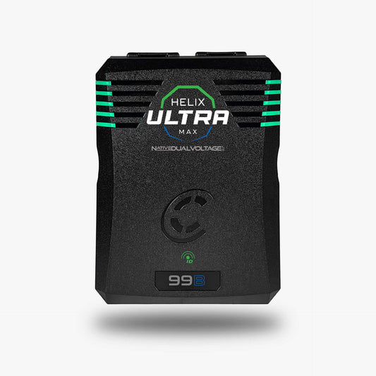 Helix Max Ultra 99Wh Dual‑Voltage AI‑Optimized Battery Pack