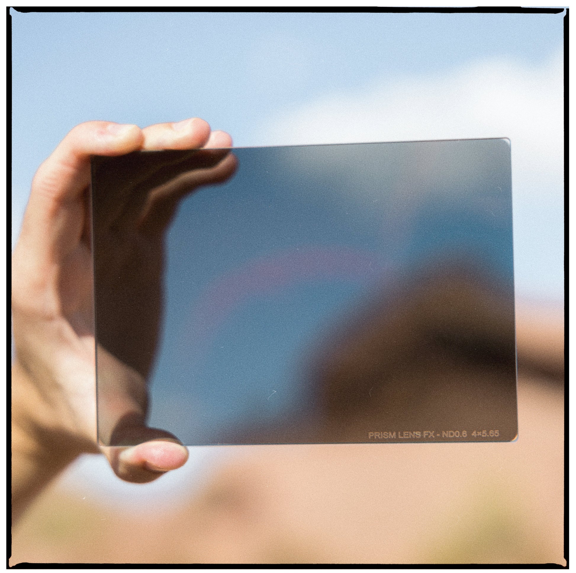 Prism Lens FX Cine Series 4x5.65 ND Filter Pack