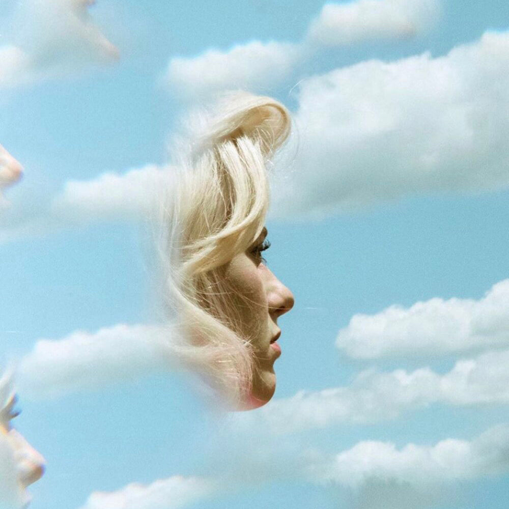 Subtle Kaleidoscope FX Rotating Lens Filter for DSLR