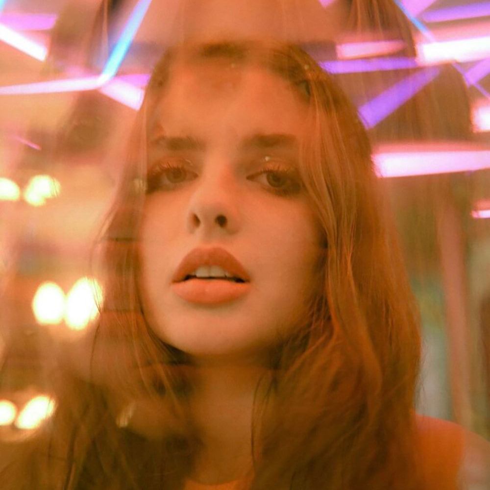 Subtle Kaleidoscope FX Rotating Lens Filter for DSLR