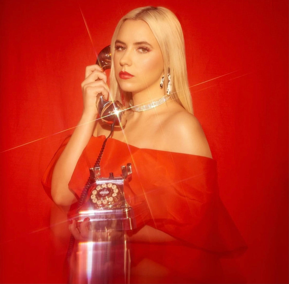 Prism Lens Fx Starburst FX Filter – 4‑Point Star Flare Enhancer