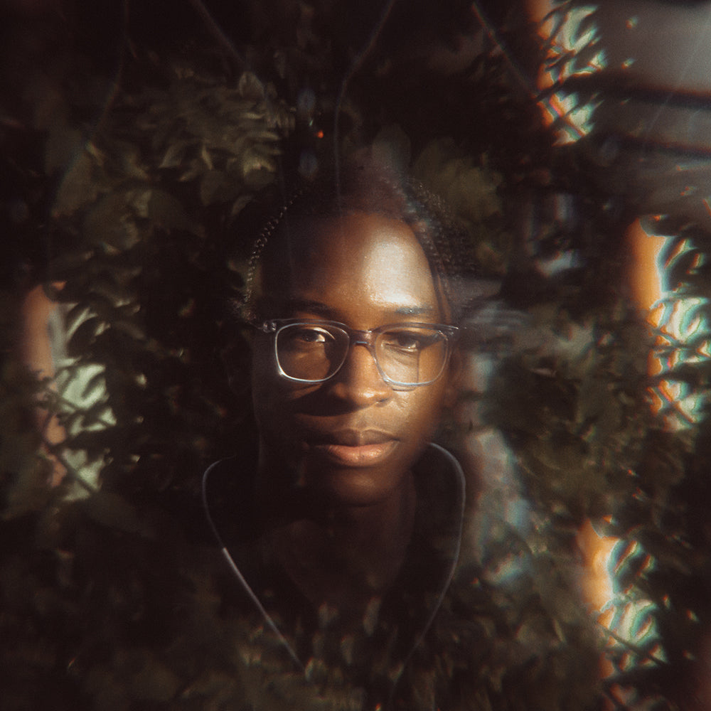 Kaleidoscope FX Filter – Rotating Lens Filter for Creative Photography & Video