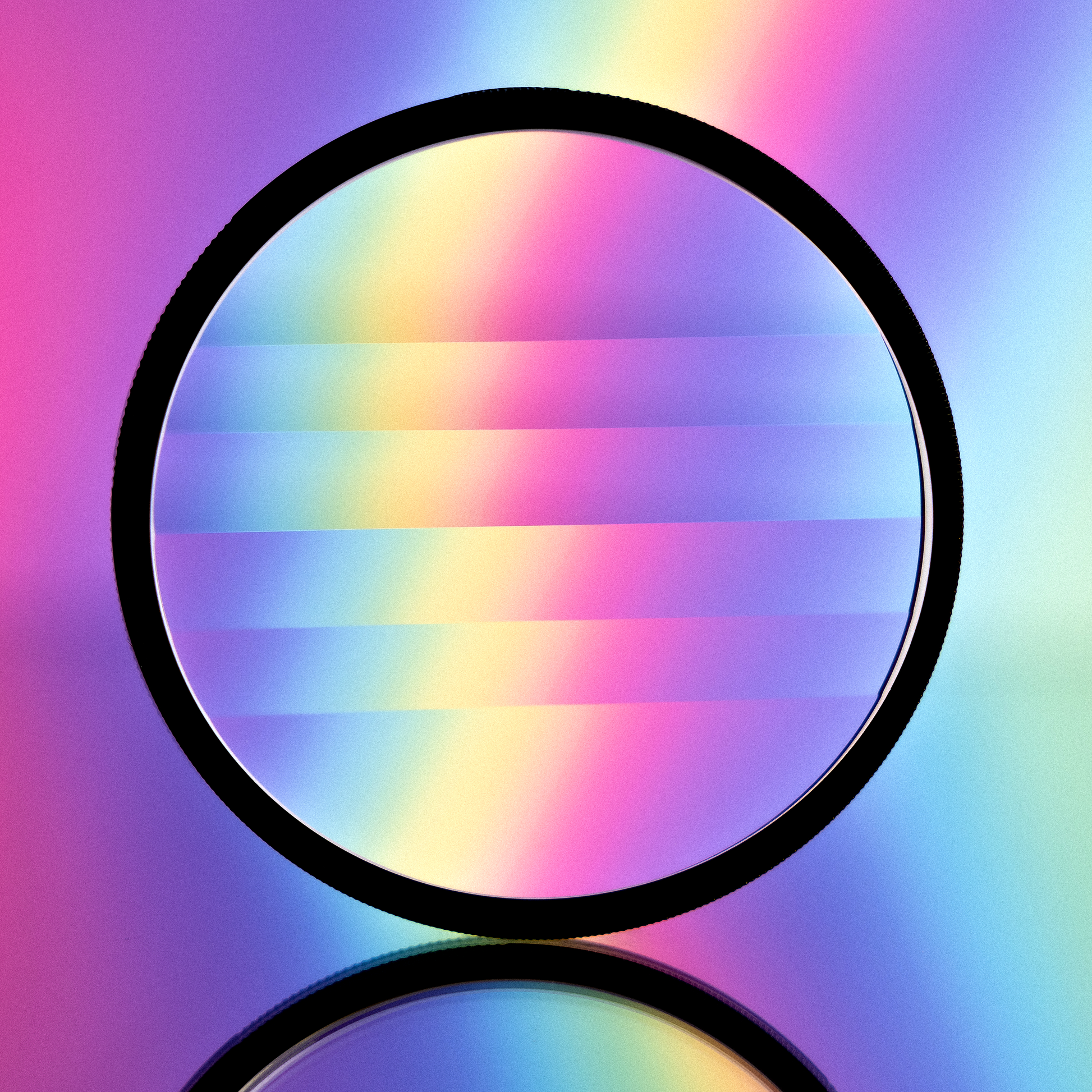 Linear Prism FX Filter – Multi‑Subject Replication Lens Filter