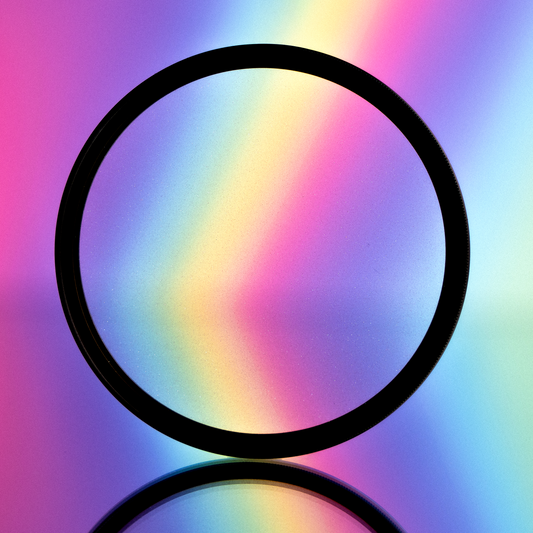 Lucid Dream FX Cinematic Softening Filter – Multi‑Size Rotating Lens