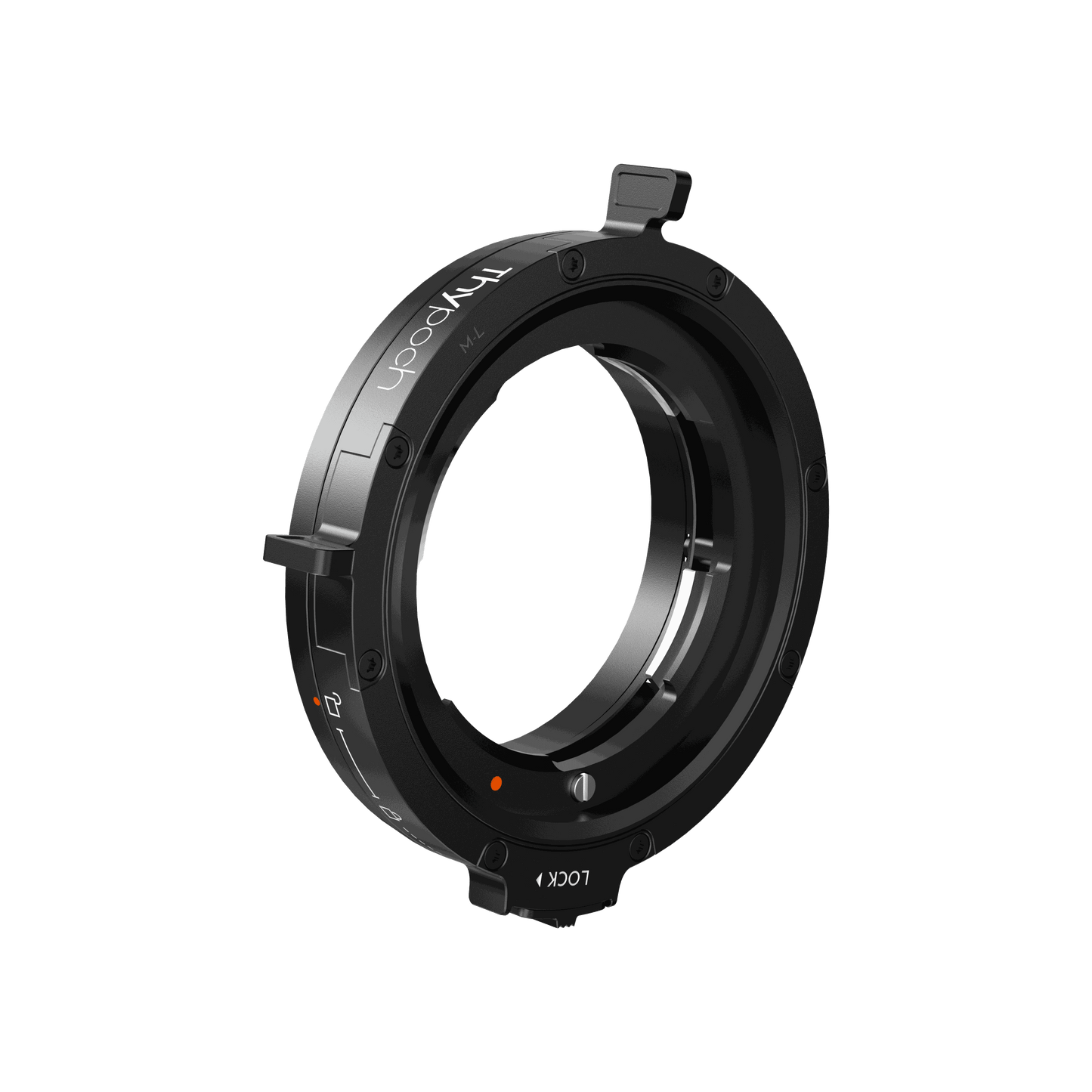 Thypoch M-Mount Lens Adapter Ring: Precision Fit for Mirrorless Cameras