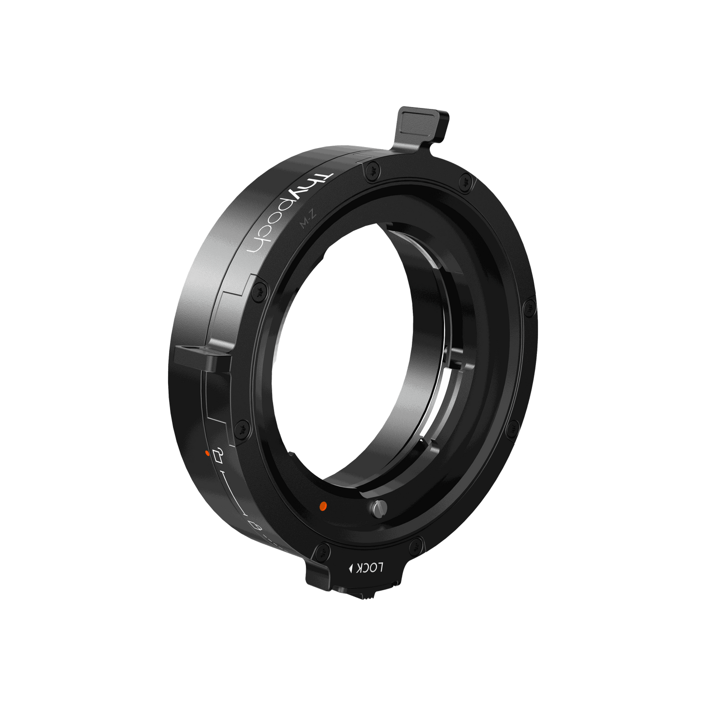 Thypoch M-Mount Lens Adapter Ring: Precision Fit for Mirrorless Cameras