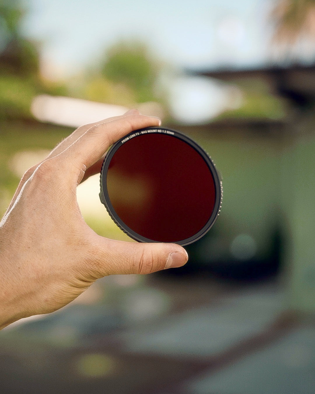 Cine Series Magnet Mount ND Filter – Multiple Sizes & Strengths