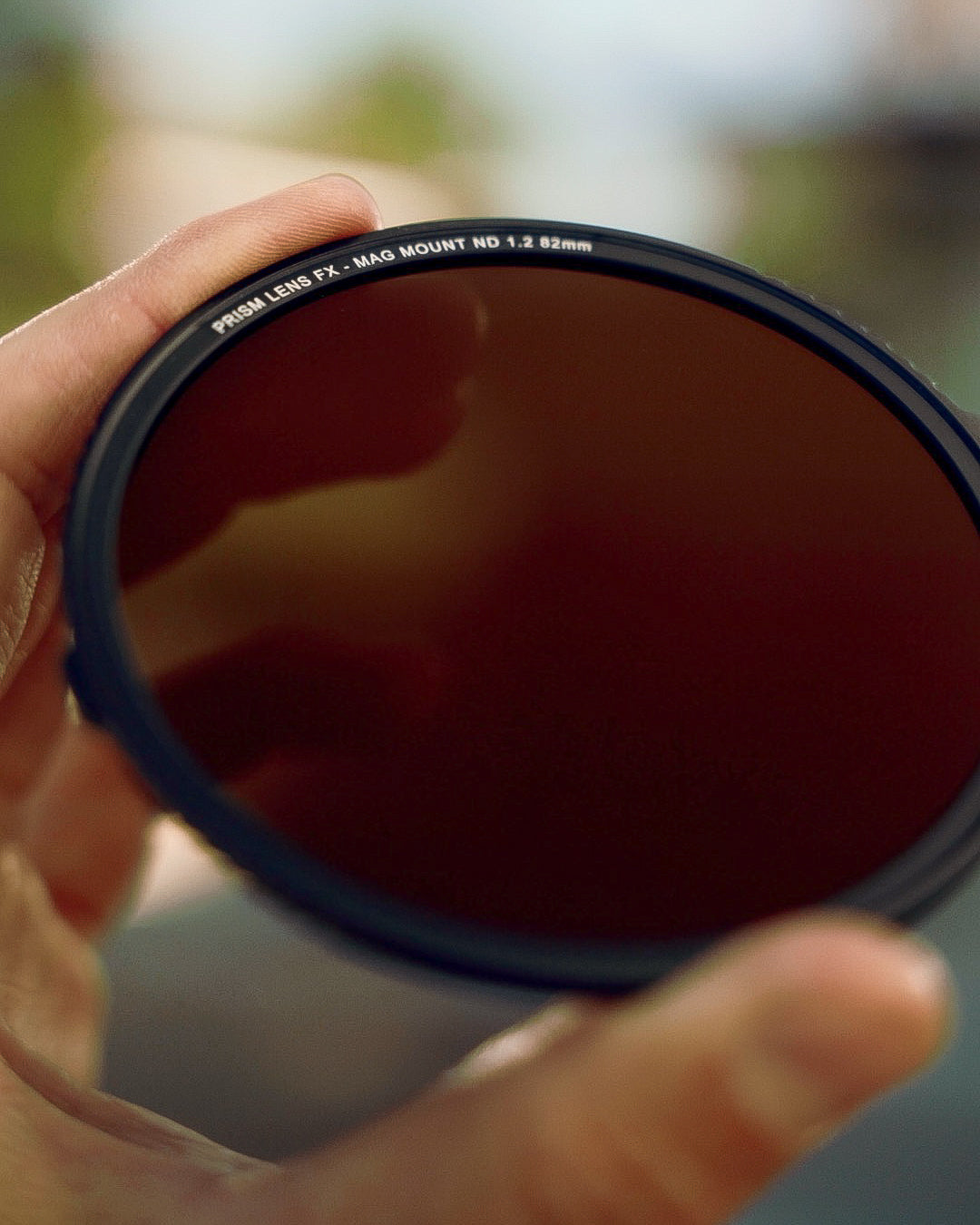 Cine Series Magnet Mount ND Filter – Multiple Sizes & Strengths