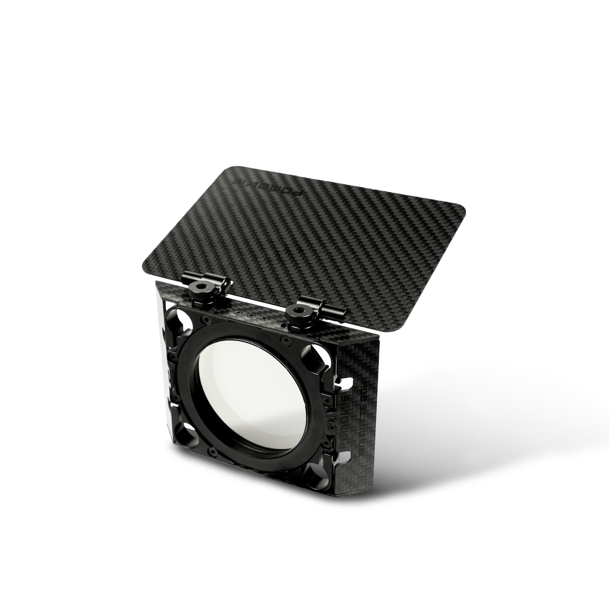 PDMOVIE Mini Matte Box: Compact, Lightweight, Versatile Camera Lens Accessory