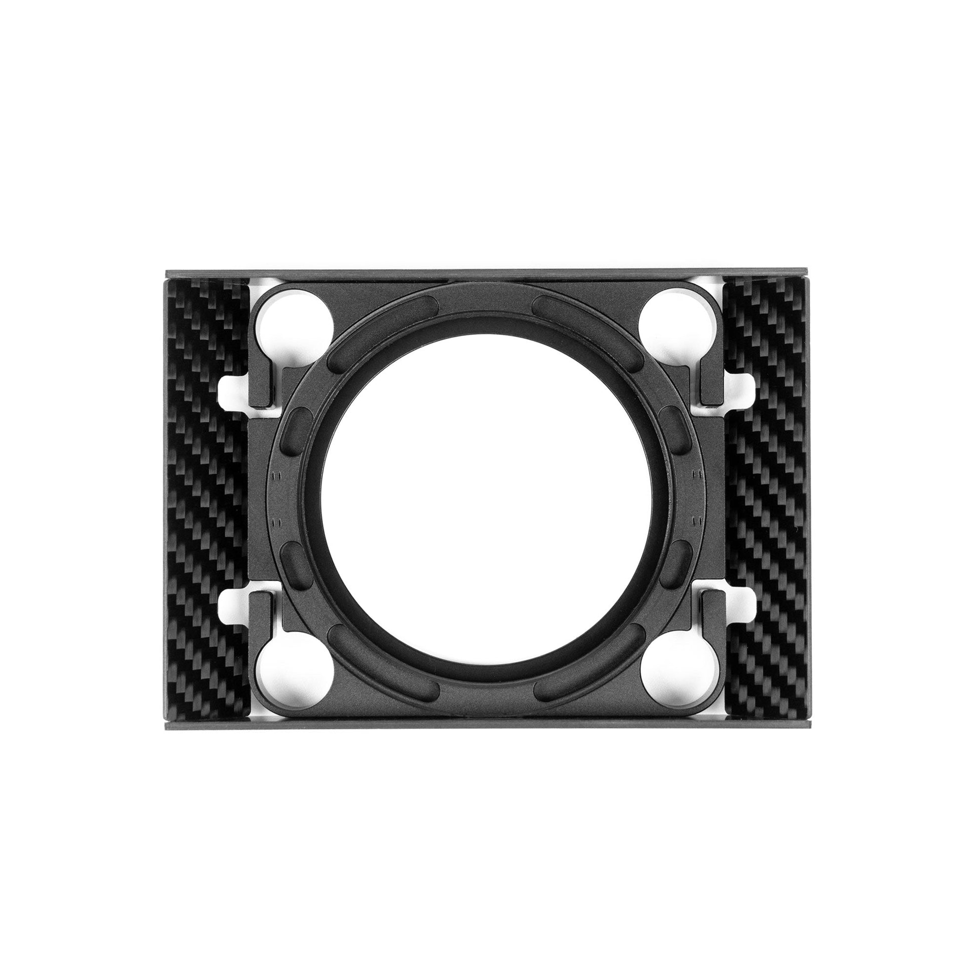 PDMOVIE Mini Matte Box: Compact, Lightweight, Versatile Camera Lens Accessory