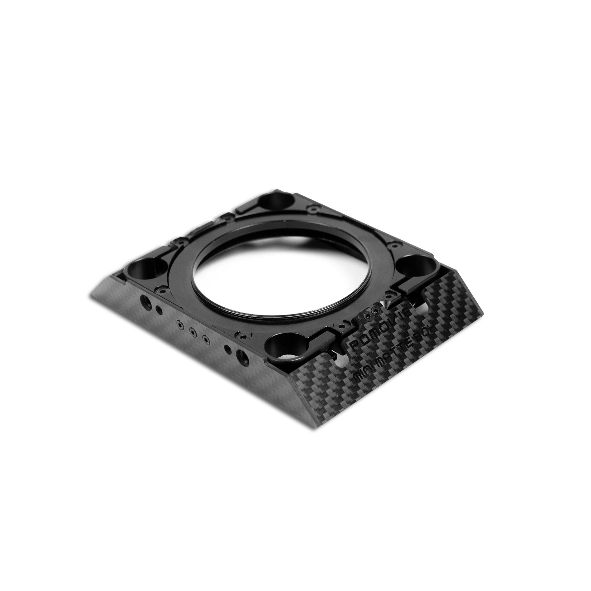 PDMOVIE Mini Matte Box: Compact, Lightweight, Versatile Camera Lens Accessory