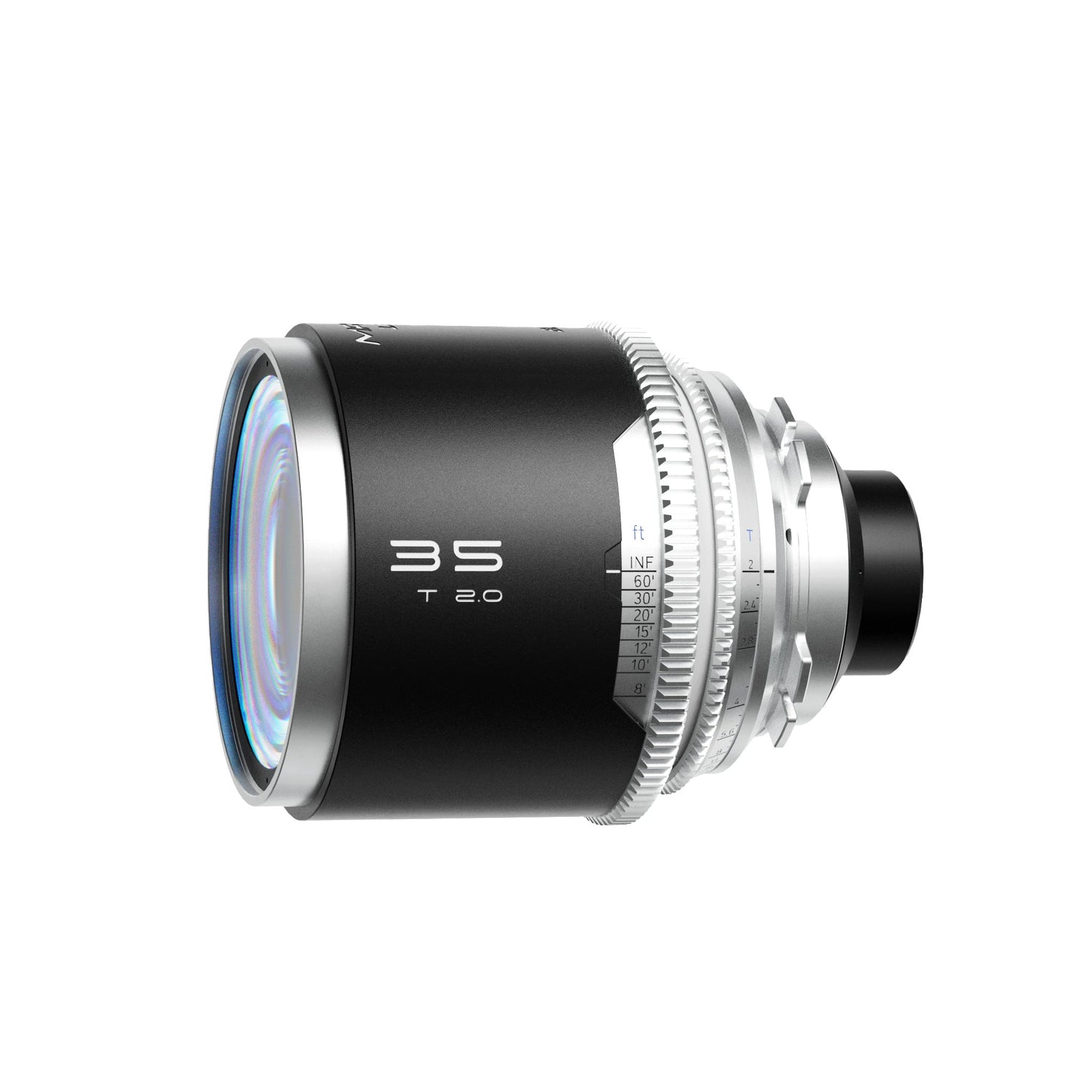 Mantis 1.33X Anamorphic Lens Set