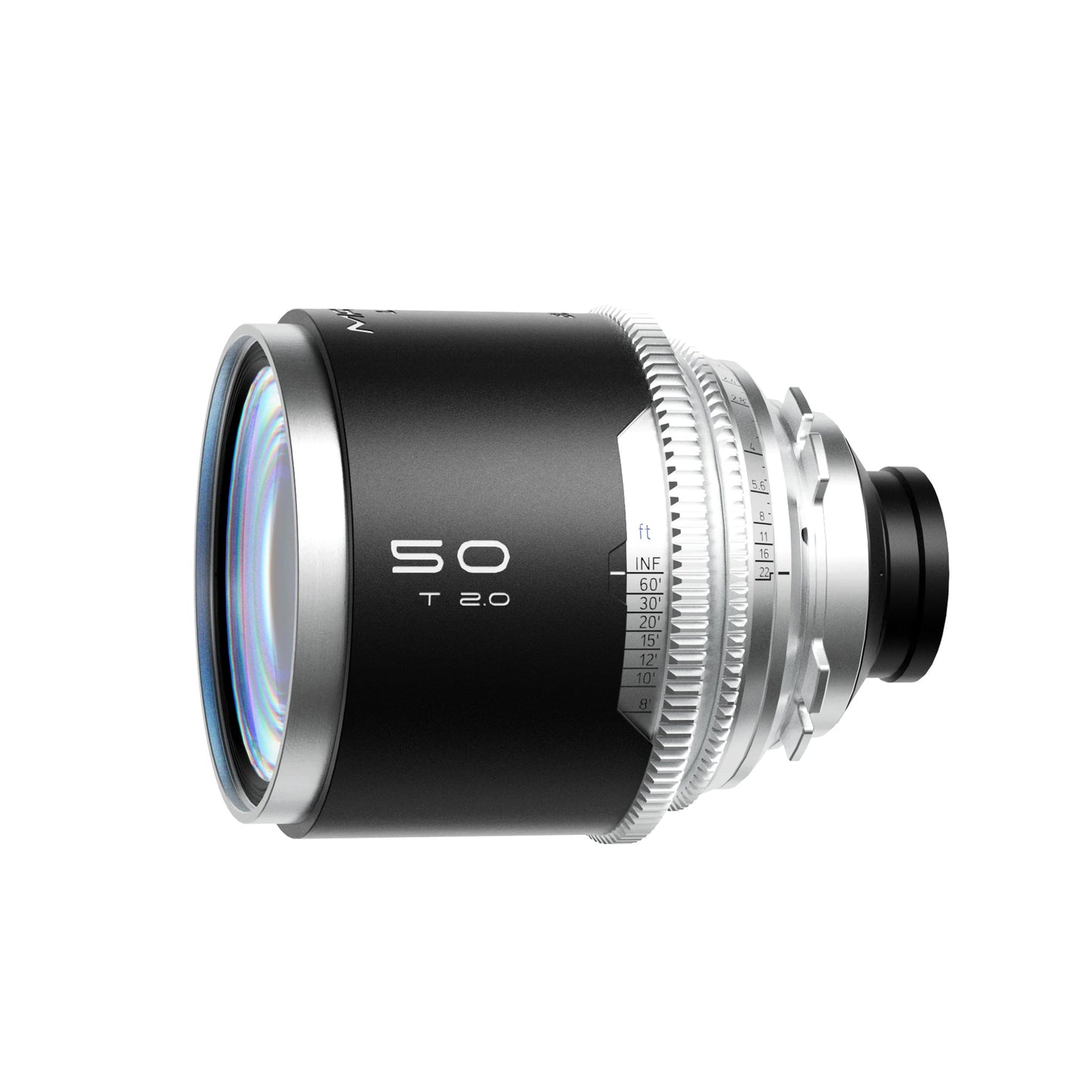 Mantis 1.33X Anamorphic Lens Set