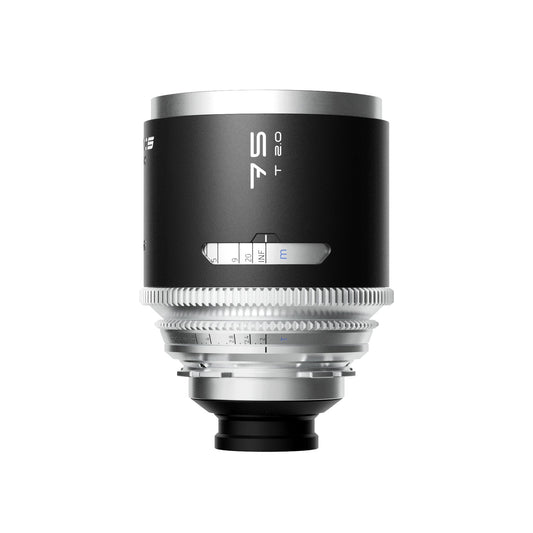 Mantis 75mm Full Frame Anamorphic Lens