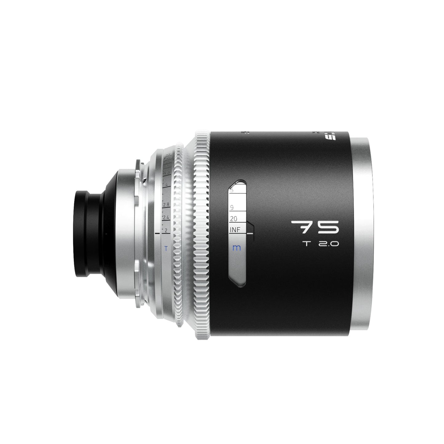 Mantis 75mm Full Frame Anamorphic Lens