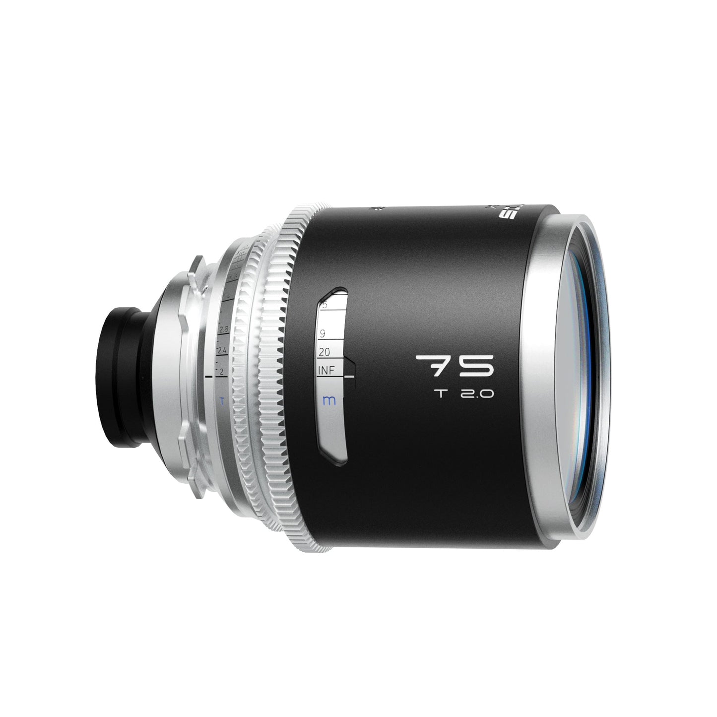 Mantis 75mm Full Frame Anamorphic Lens