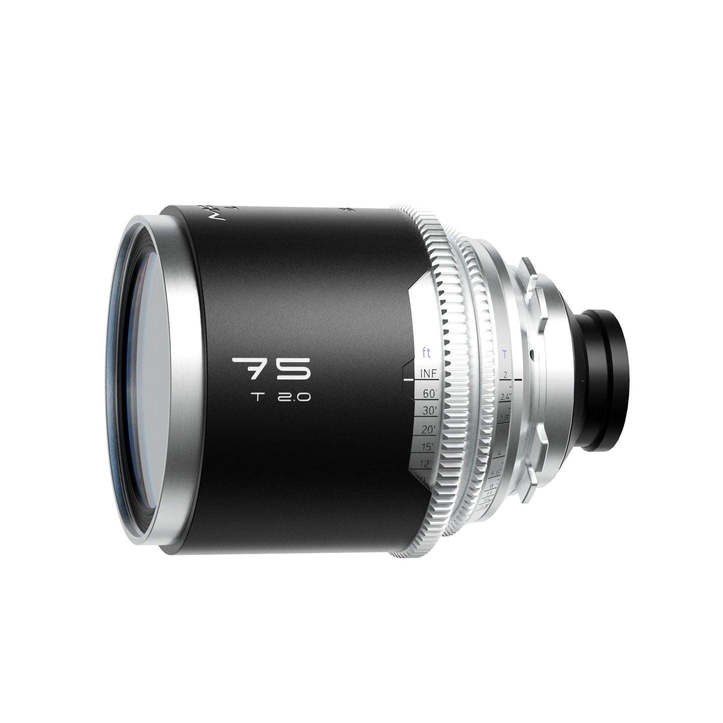 Mantis 1.33X Anamorphic Lens Set