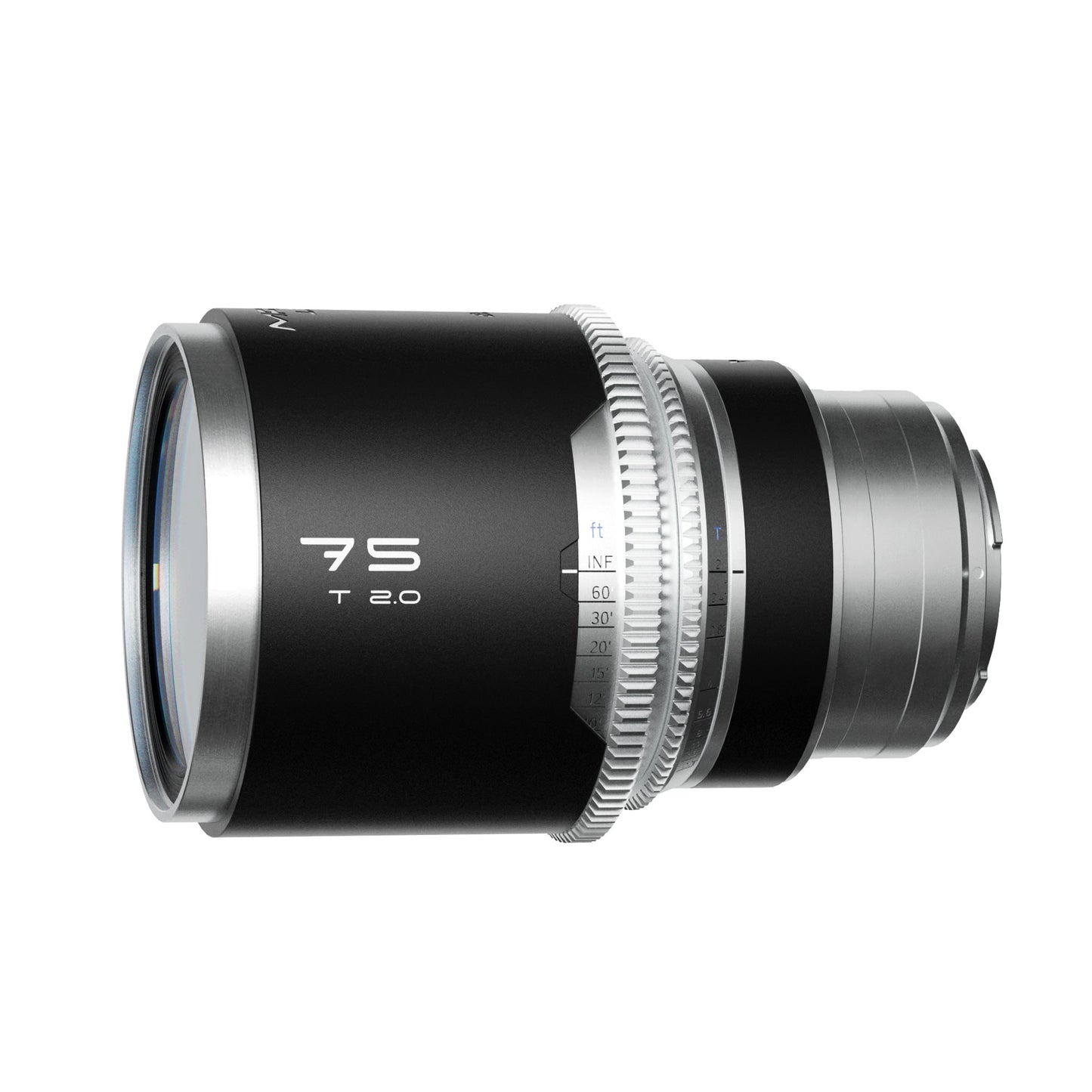 Mantis 1.33X Anamorphic Lens Set