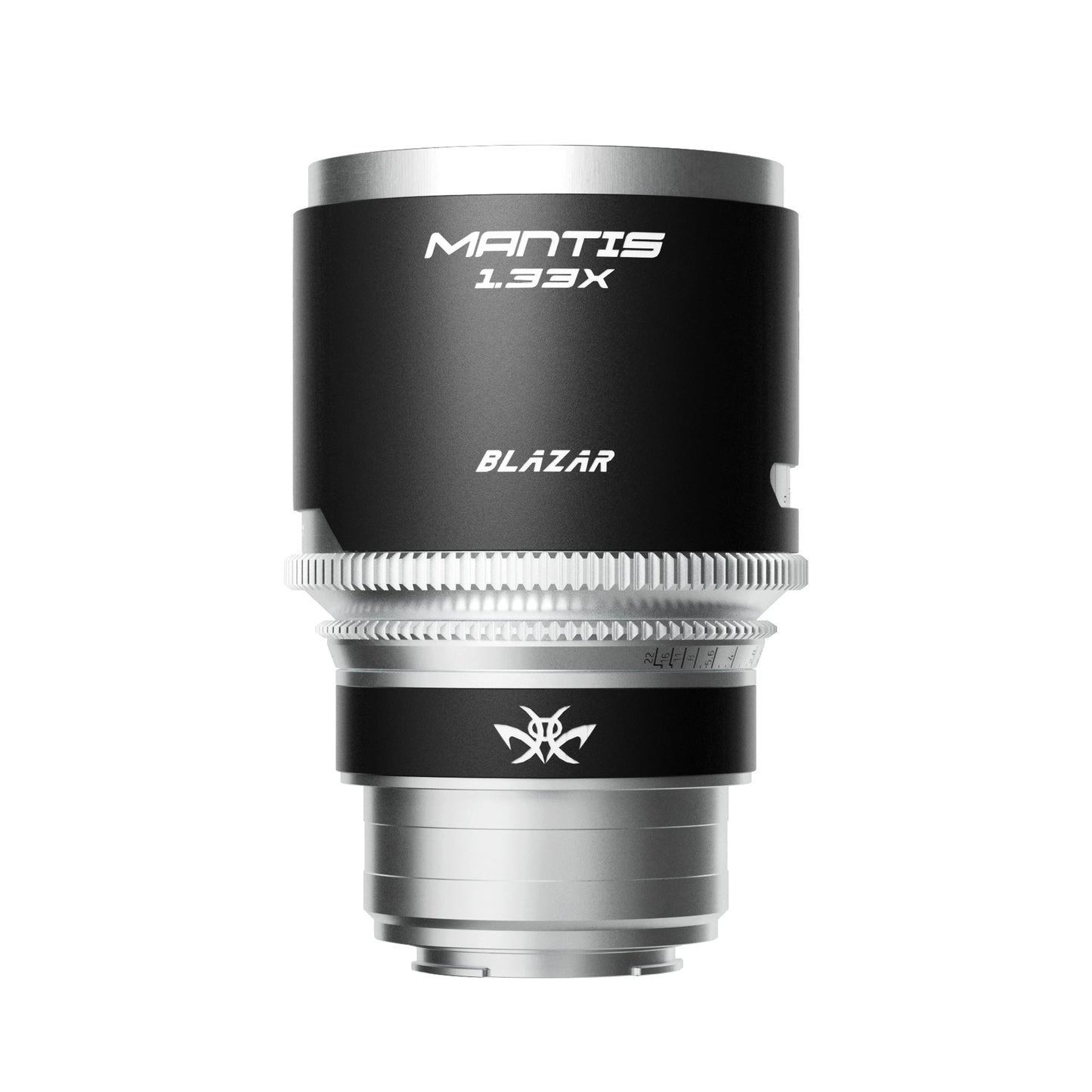 Mantis 75mm Full Frame Anamorphic Lens