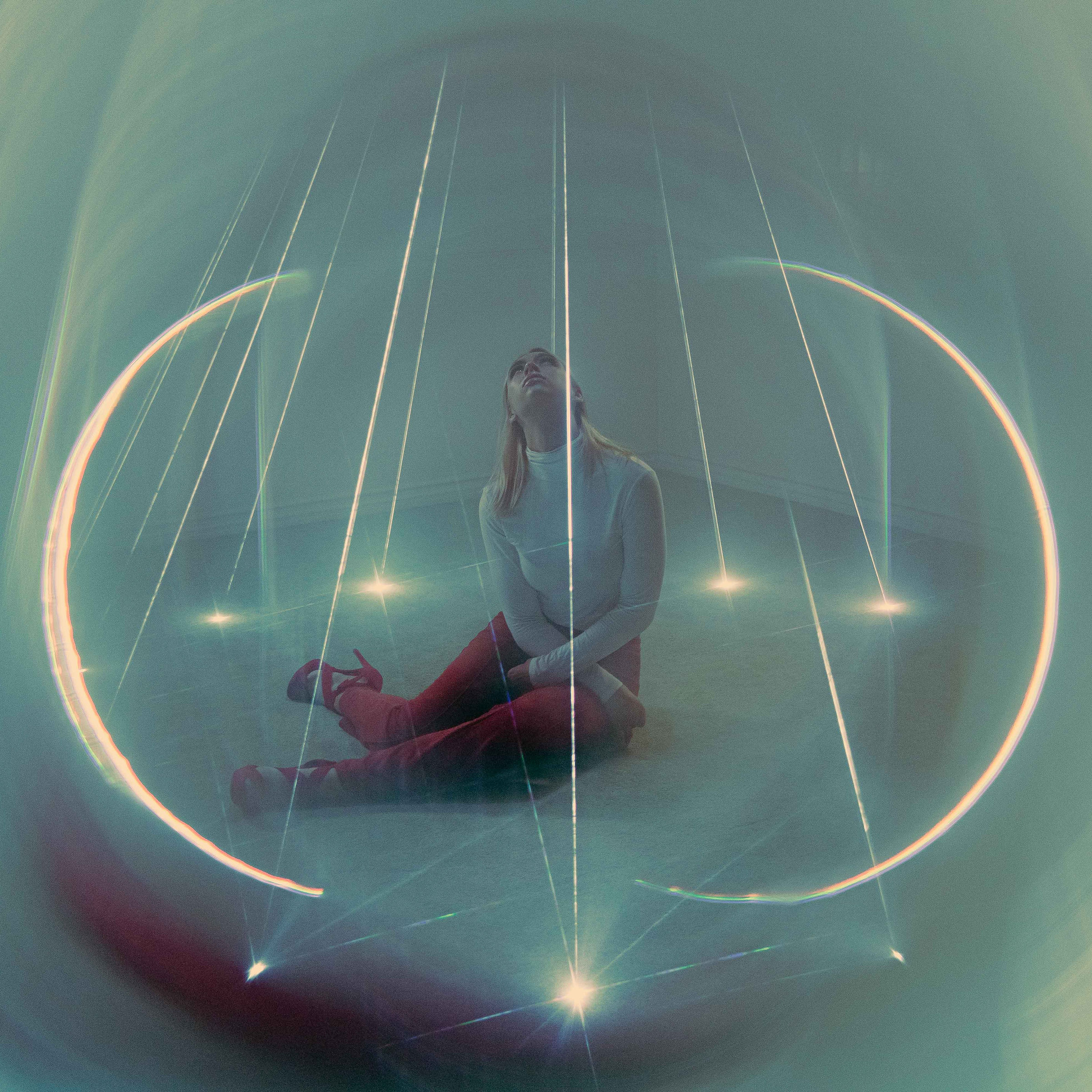 Prism Lens FX Halo Filter – Full Strength 52‑95mm