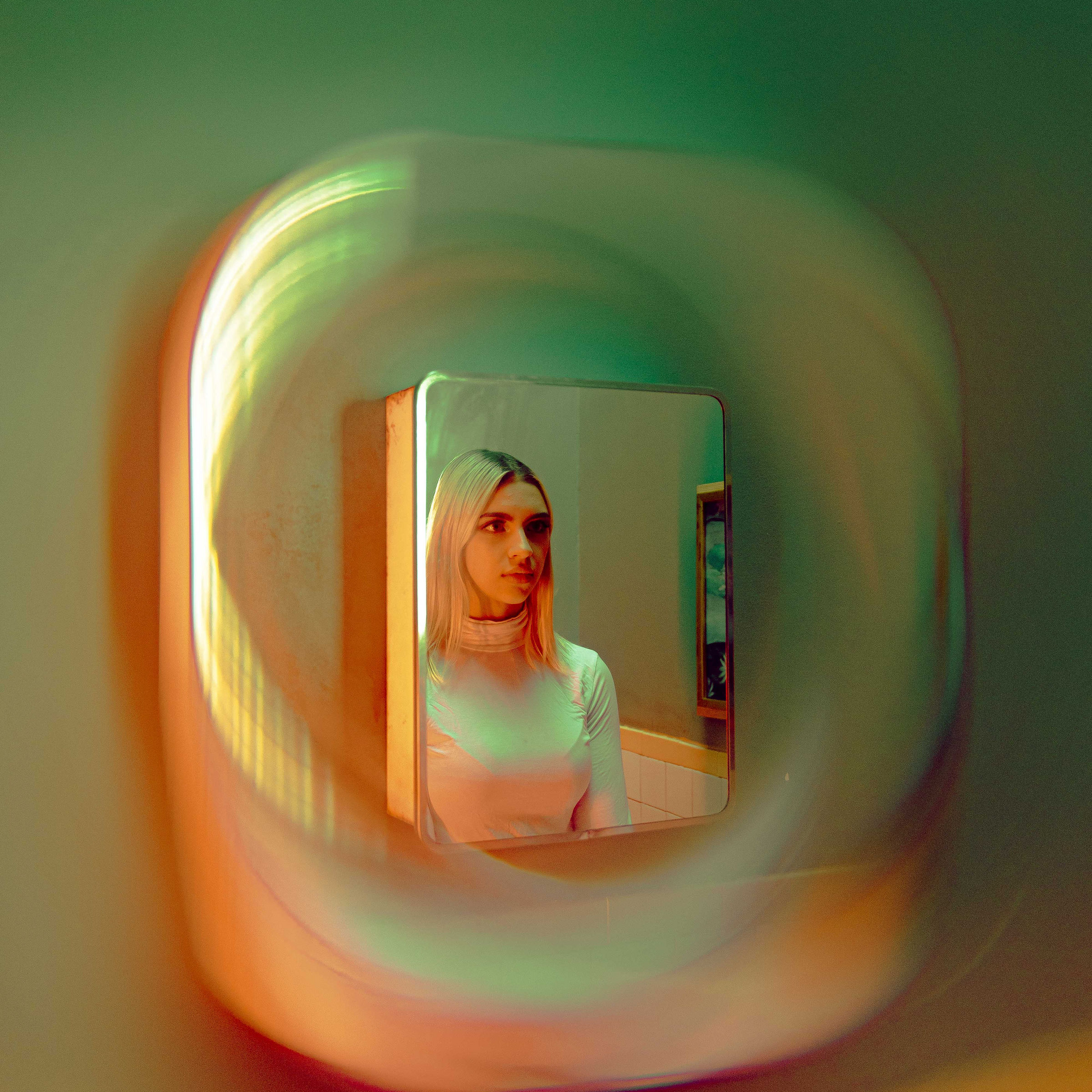 Prism Lens FX Halo Filter – Full Strength 52‑95mm