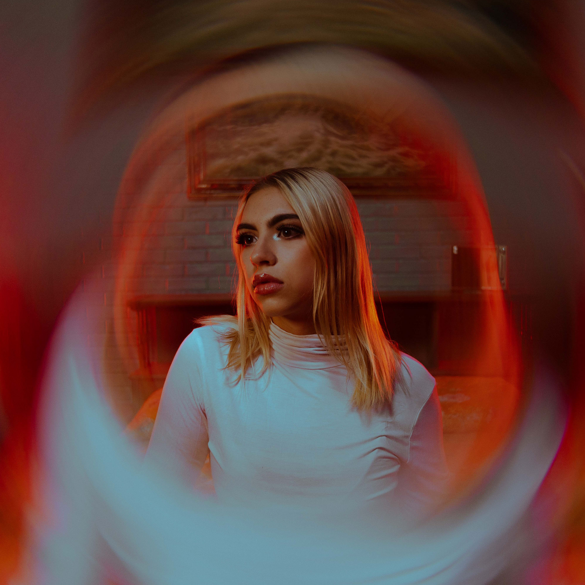 Prism Lens FX Halo Filter – Full Strength 52‑95mm