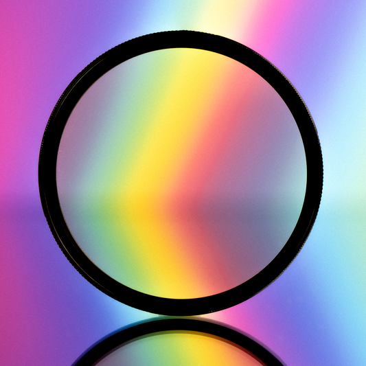 Prism Lens Fx Nostalgia FX Vintage Warmth Circular Filter
