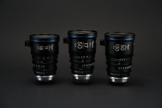 Laowa Ranger S35 Compact Cine Zoom Series