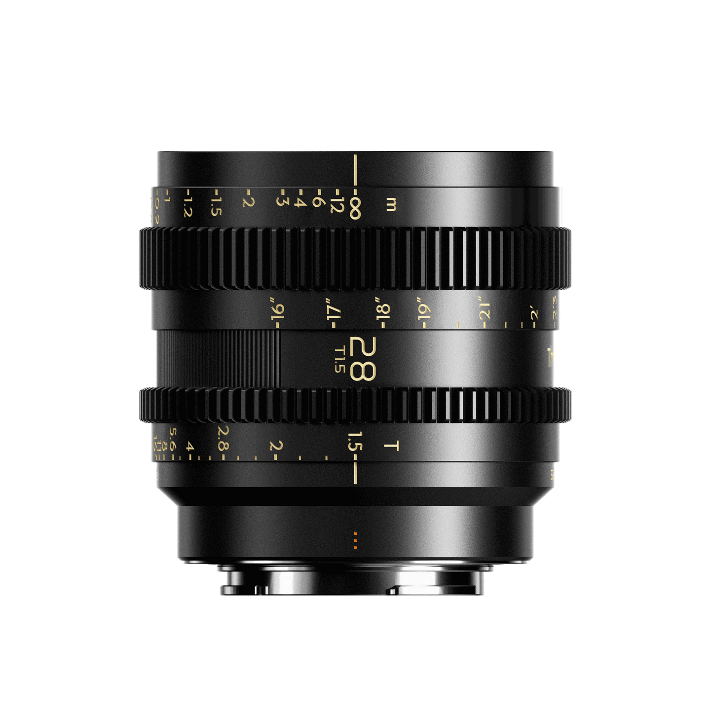 Thypoch Simera-C T1.5 Cine Lens Kit: 21/28/35/50/75mm Professional Camera Lenses