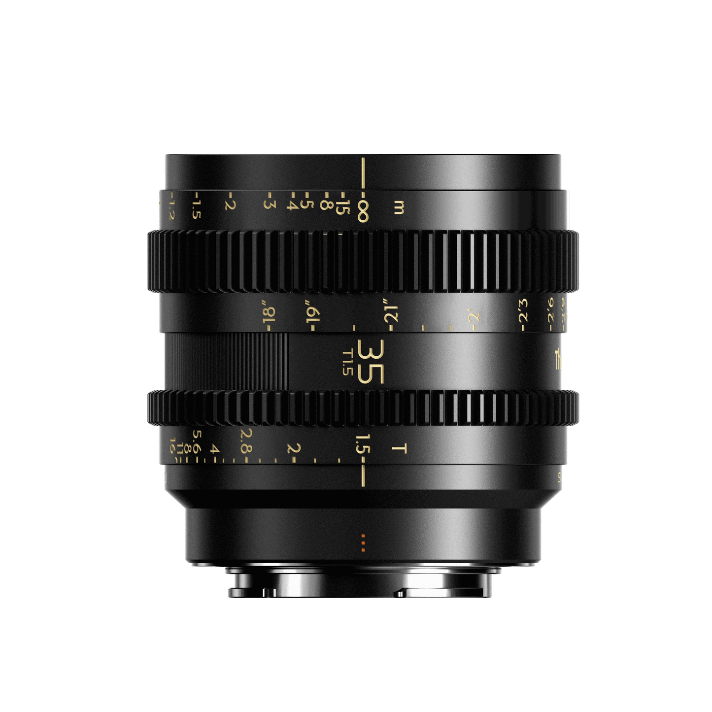 Thypoch Simera-C T1.5 Cine Lens Kit: 21/28/35/50/75mm Professional Camera Lenses