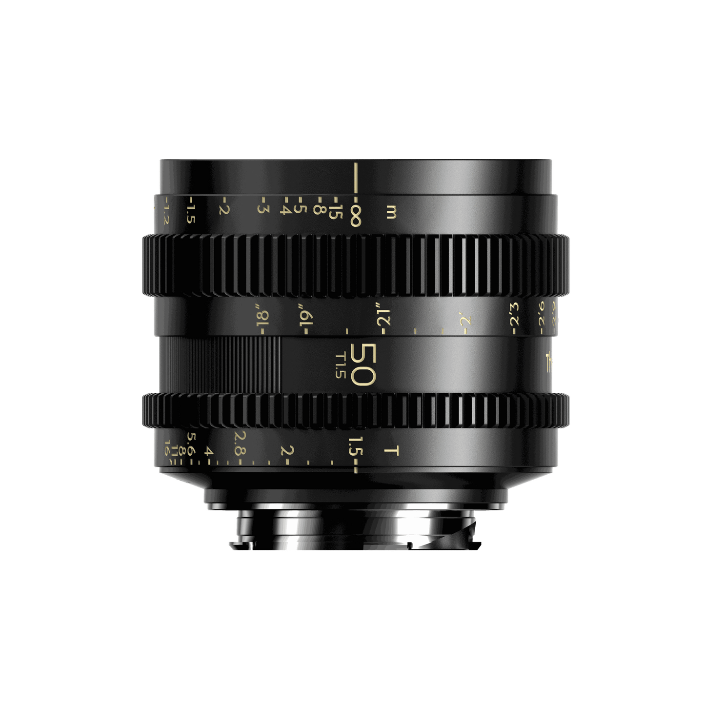 Thypoch Simera-C T1.5 Cine Lens Kit: 21/28/35/50/75mm Professional Camera Lenses