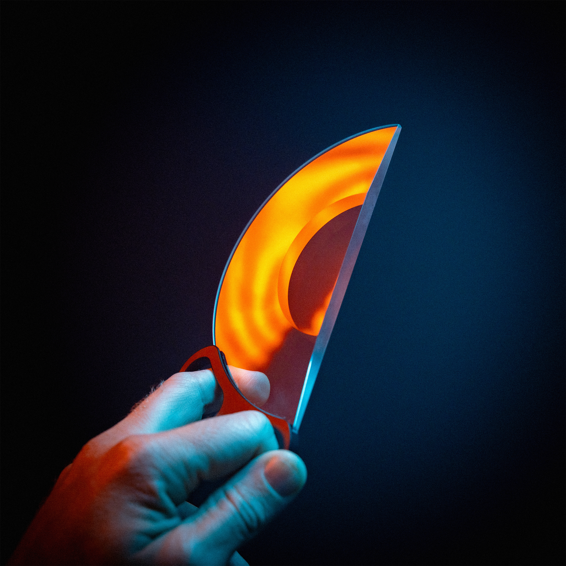 Handheld Split Halo FX Filter – 100mm & 150mm Cinematic Diffusion Lens