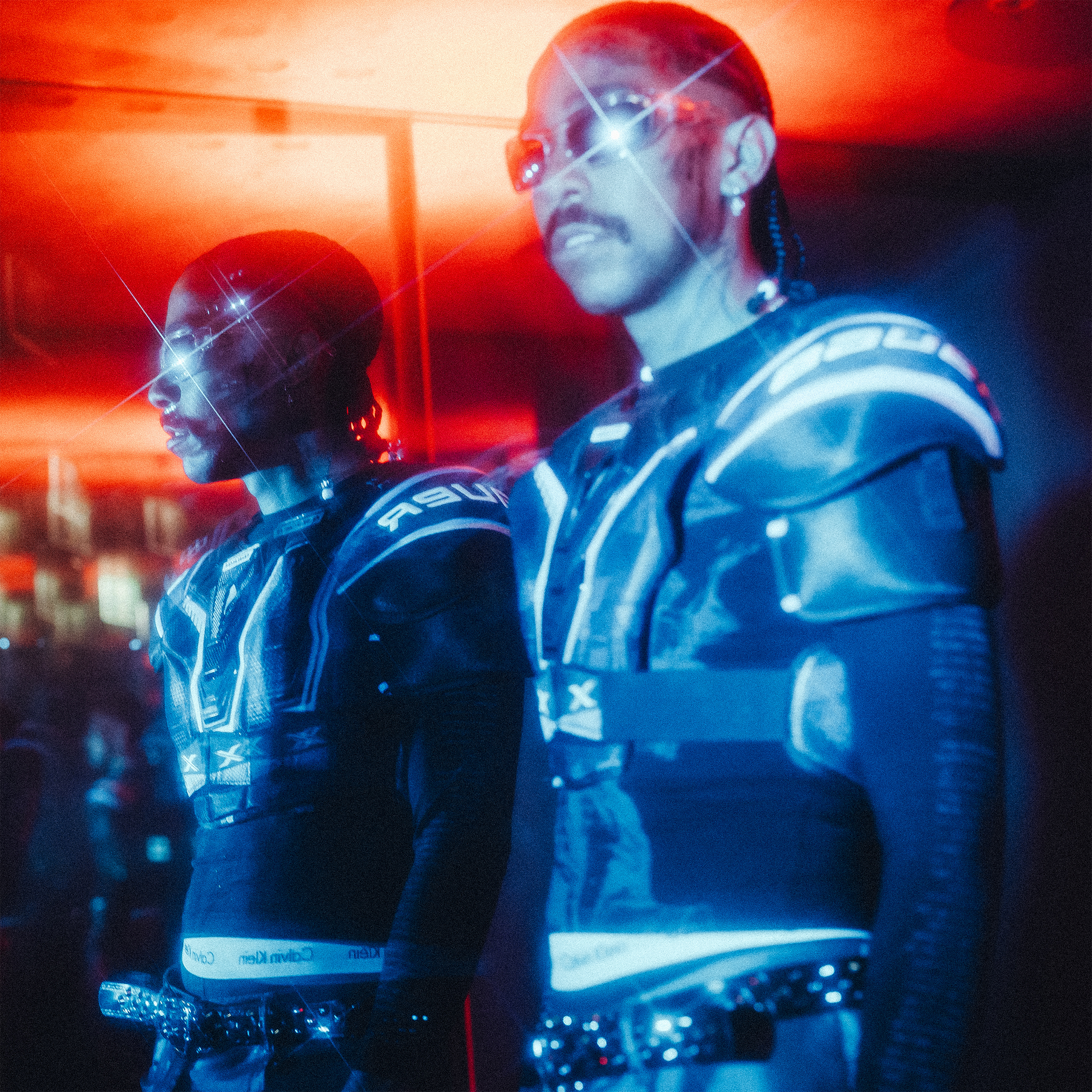 Prism Lens Fx Starburst FX Filter – 4‑Point Star Flare Enhancer