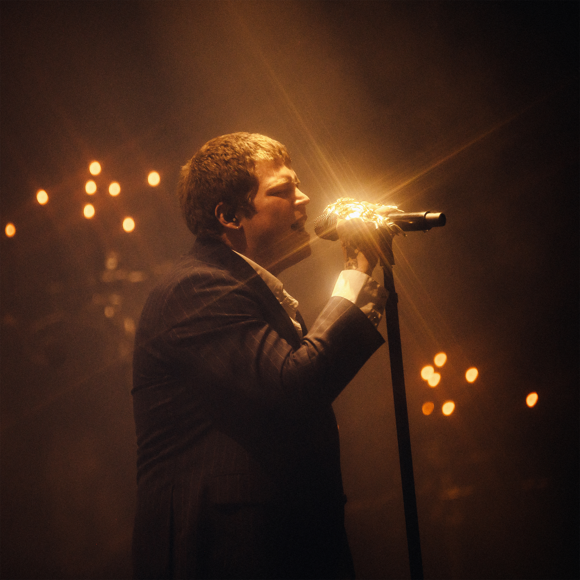 Prism Lens Fx Starburst FX Filter – 4‑Point Star Flare Enhancer