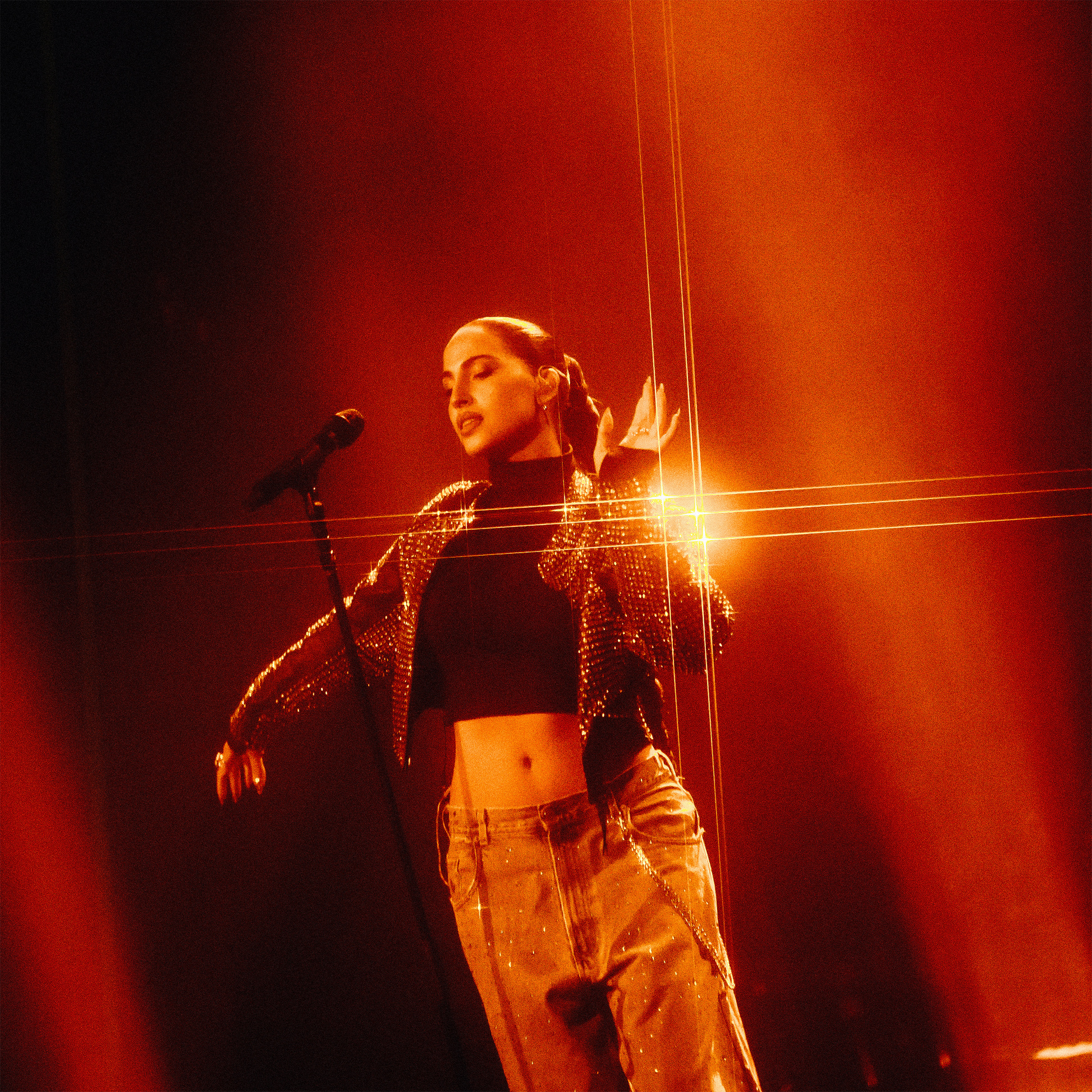 Prism Lens Fx Starburst FX Filter – 4‑Point Star Flare Enhancer