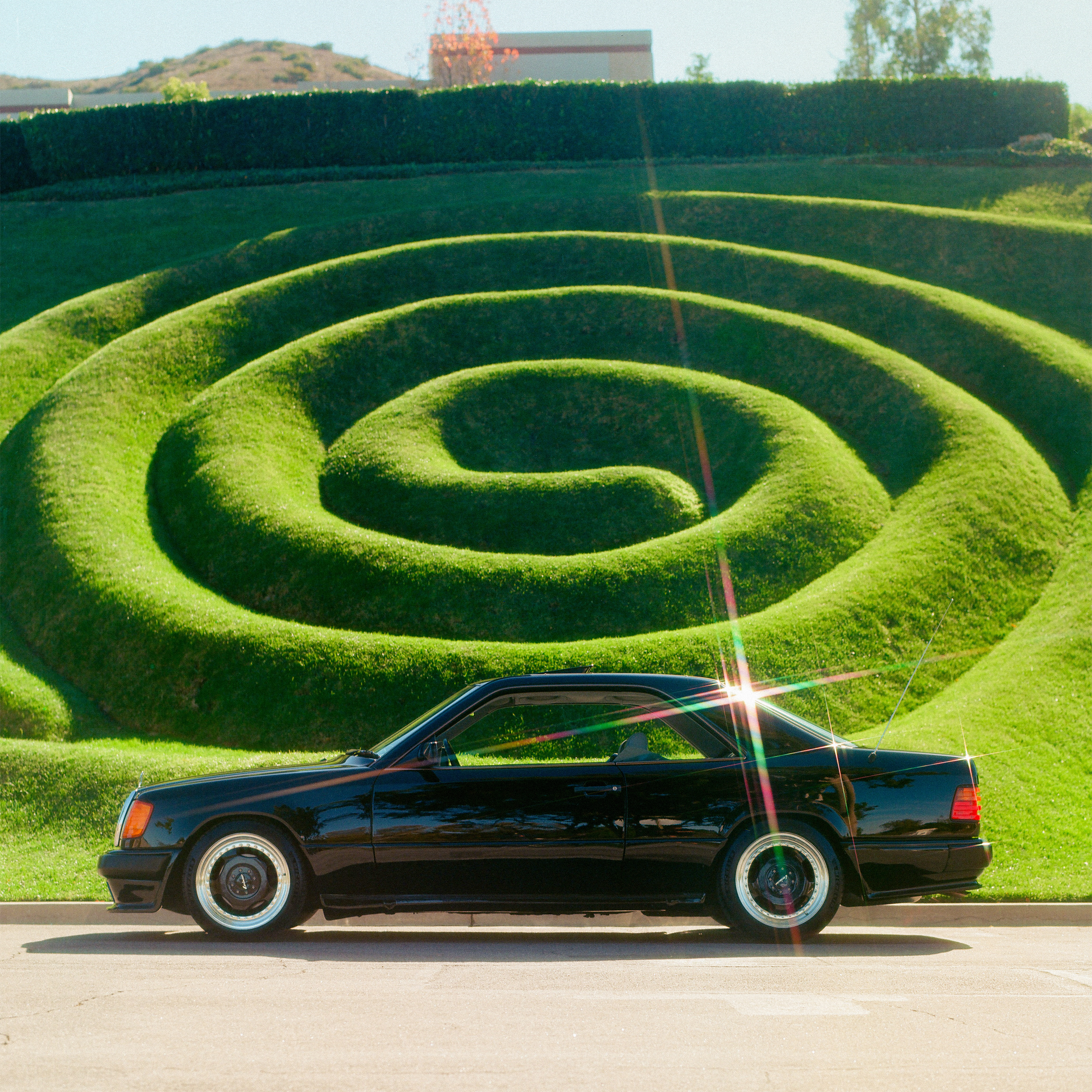 Prism Lens Fx Starburst FX Filter – 4‑Point Star Flare Enhancer