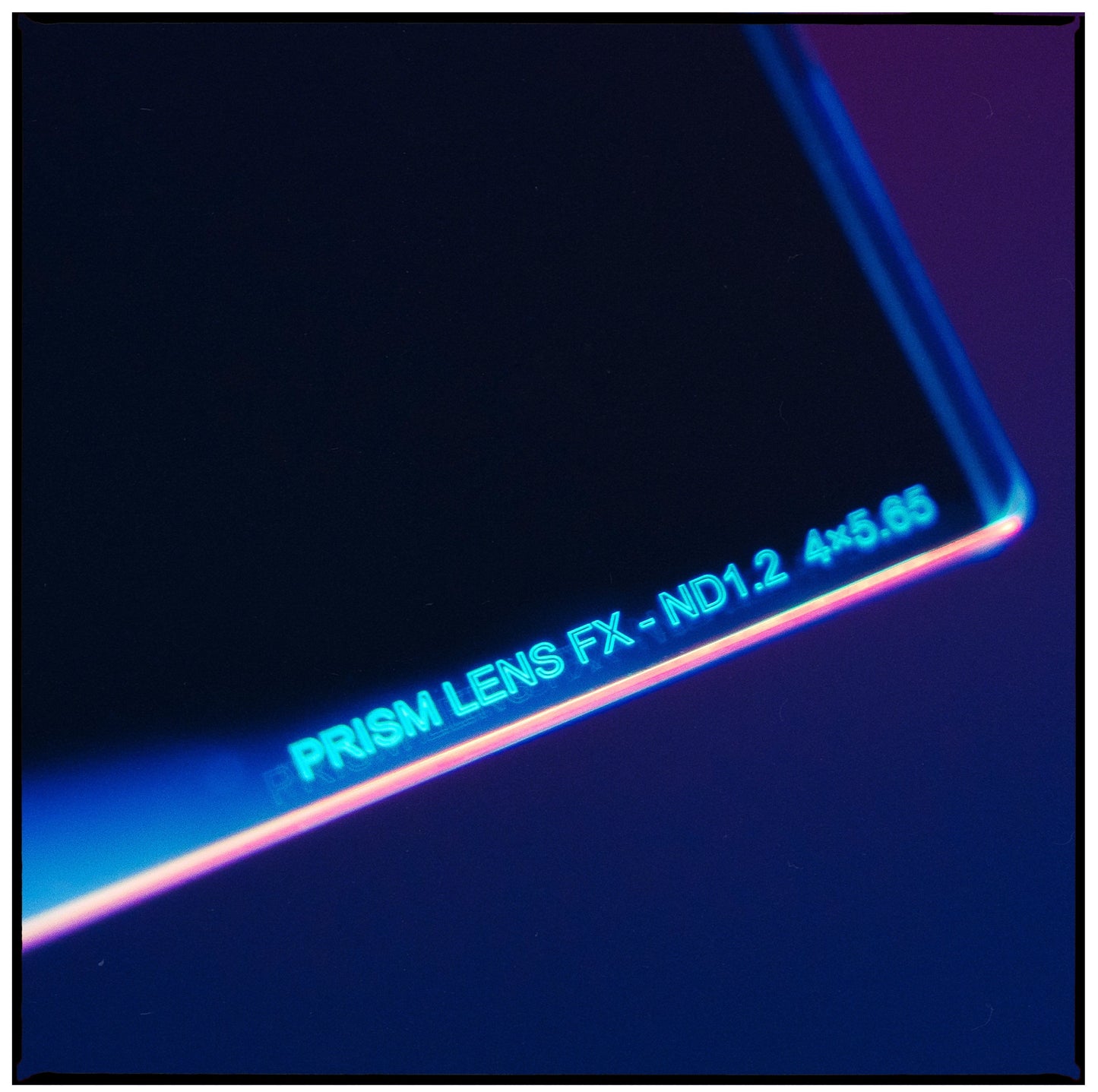 Prism Lens FX Cine Series 4x5.65 ND Filter Pack