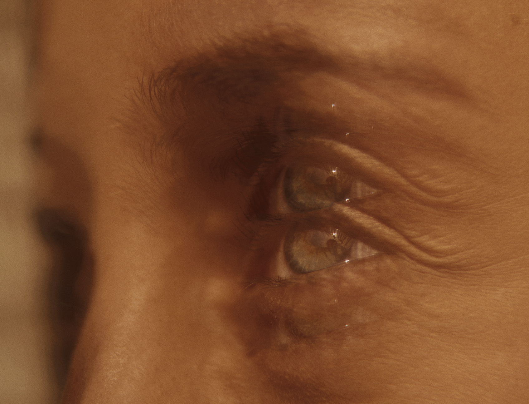 Linear Prism FX Filter – Multi‑Subject Replication Lens Filter