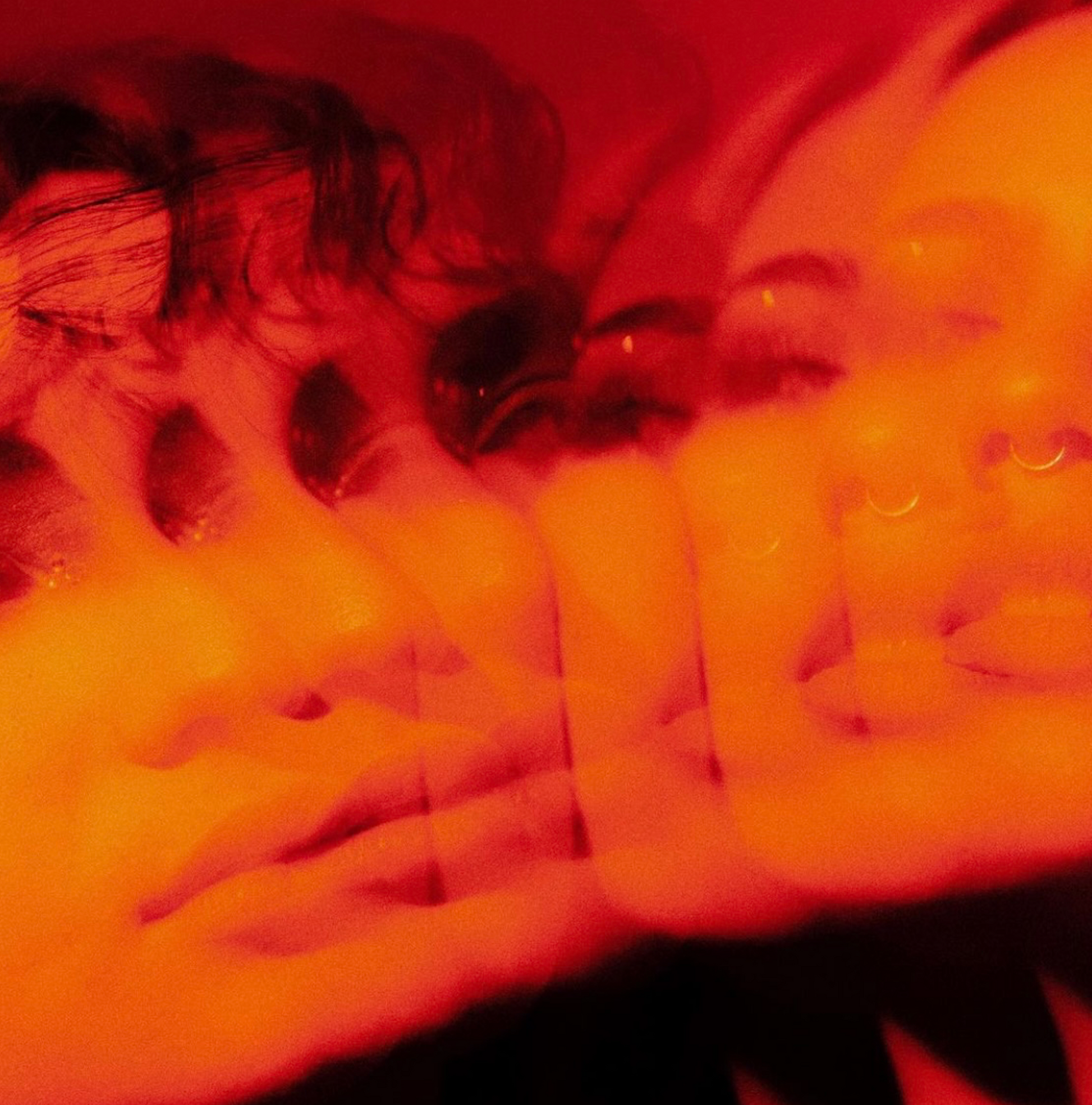 Linear Prism FX Filter – Multi‑Subject Replication Lens Filter