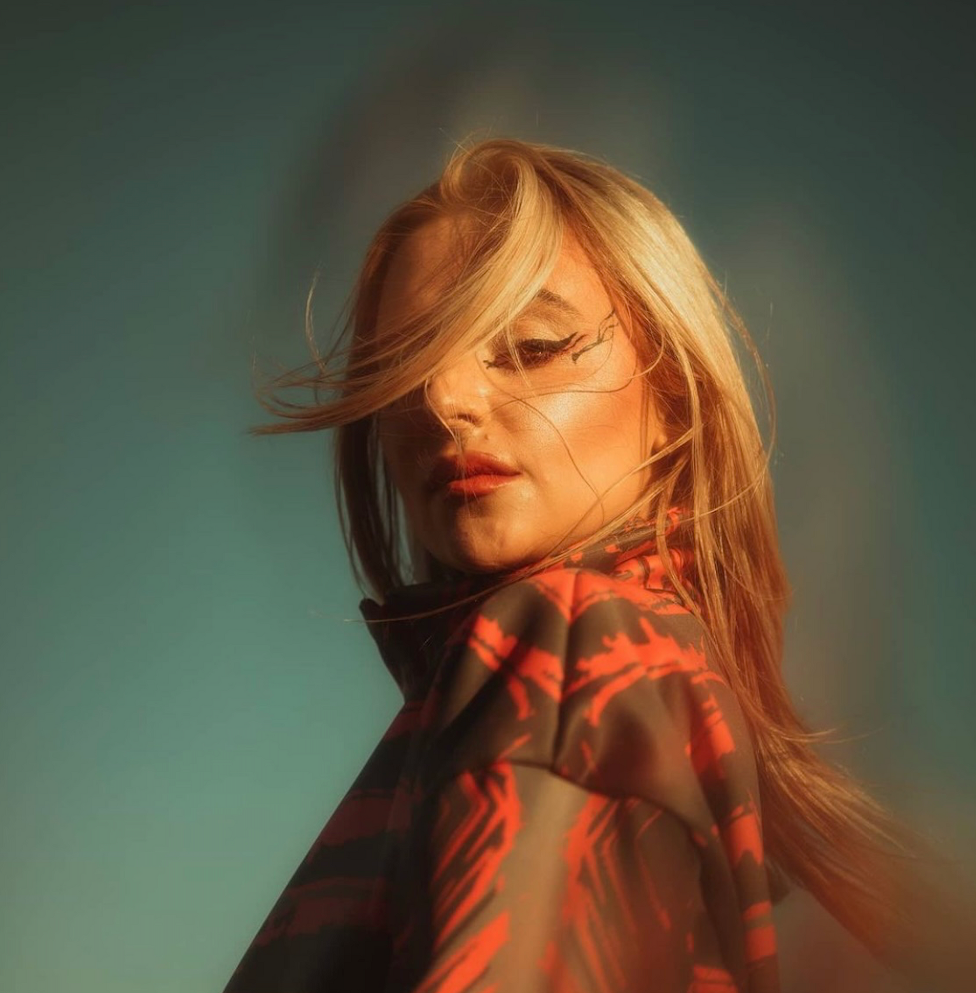 Centerfield Split Diopter FX Filter for Creative Refraction Effects