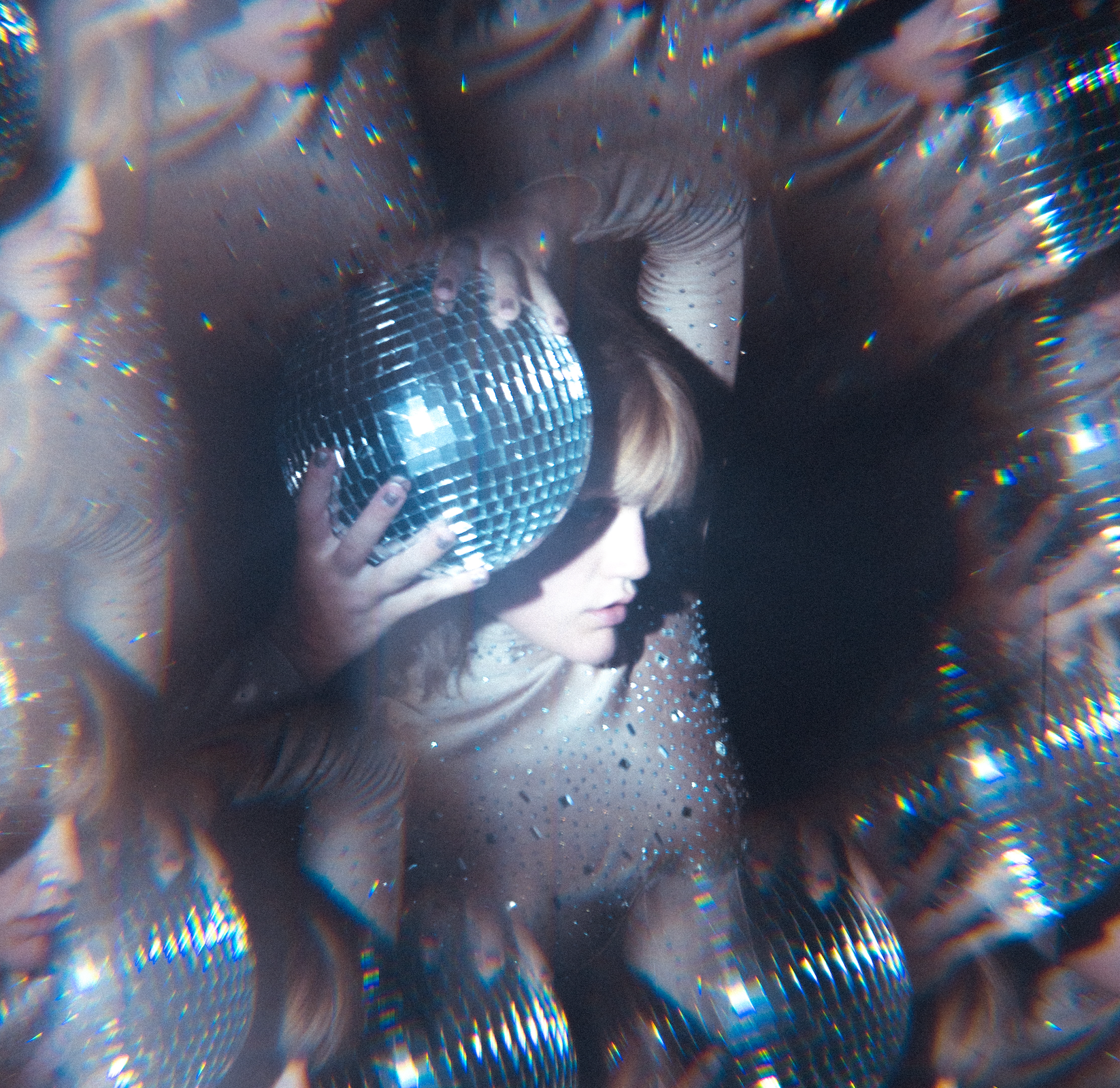 Kaleidoscope FX Filter – Rotating Lens Filter for Creative Photography & Video