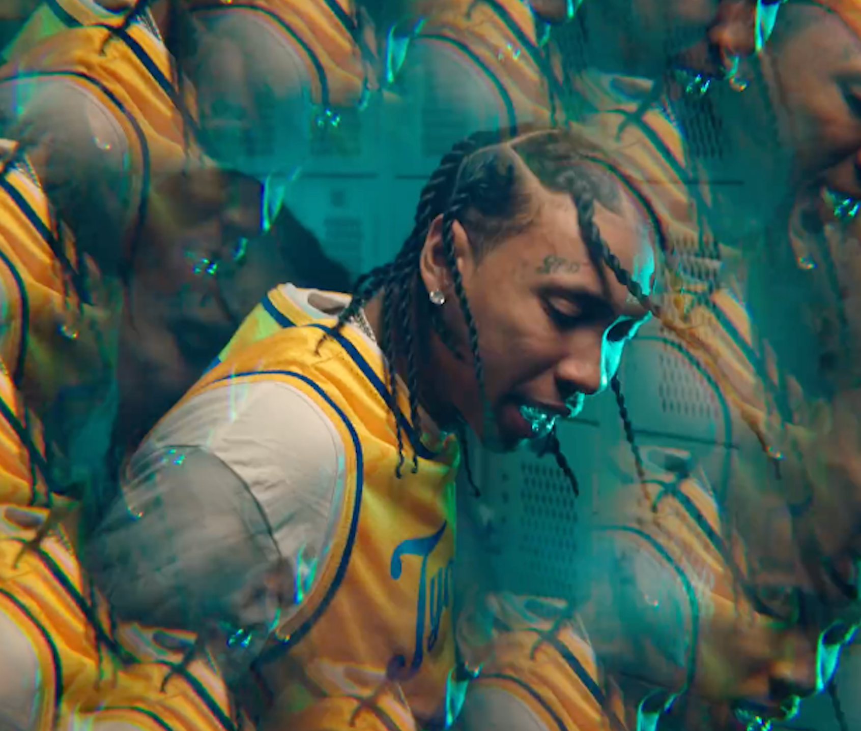 Kaleidoscope FX Filter – Rotating Lens Filter for Creative Photography & Video